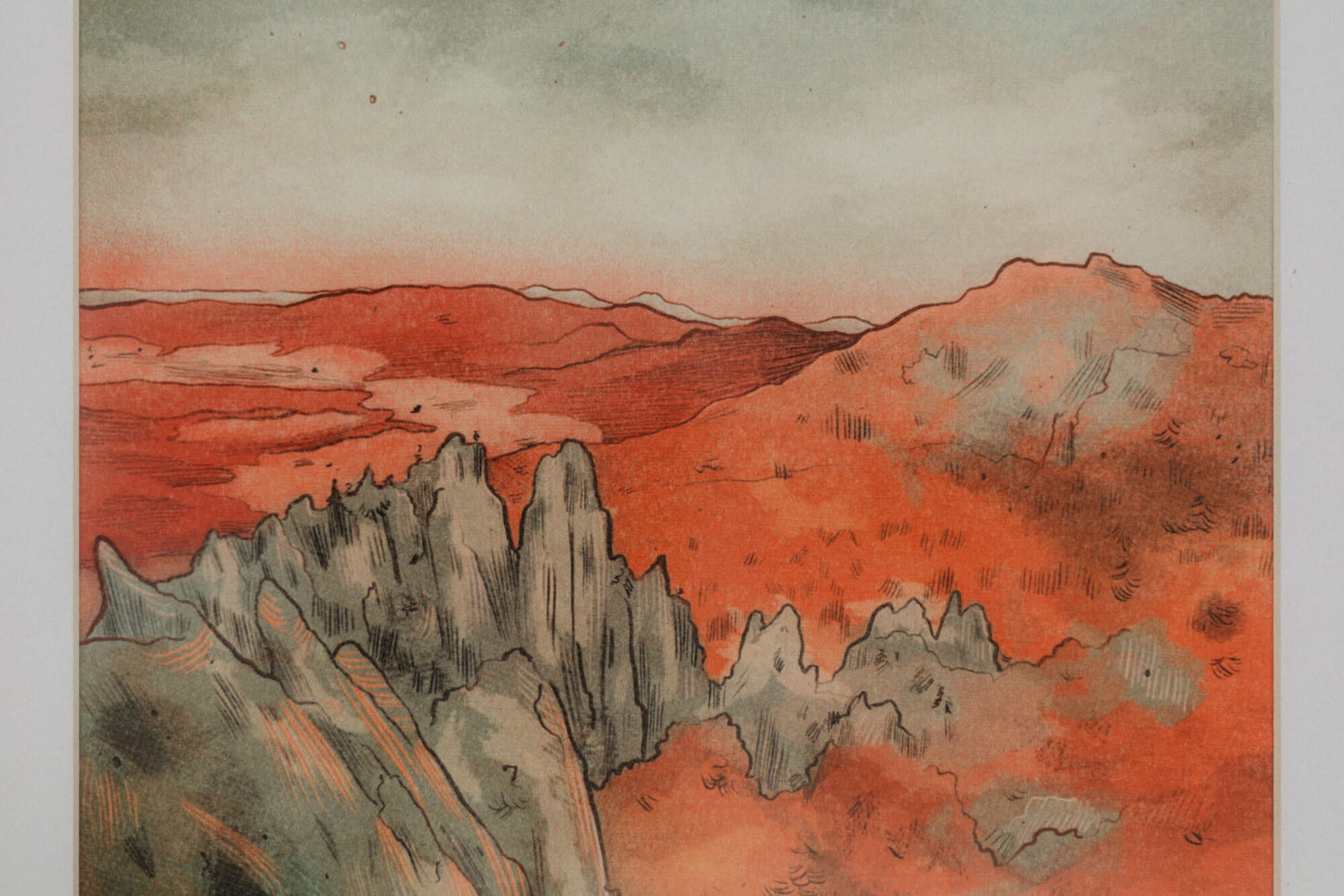 Súľovské skaly – Tina Minor